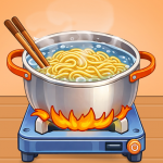 Cookzii Cooking ASMR Game 3.2 APK MOD Premium
