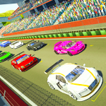 Crazy Street Stock Cars Racing 1.77 APK MOD Premium