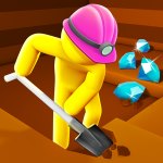 Dig Deep MOD APK v15.0.0.2 Unlimited Money Dig Deep MOD APK v15.0.0.2 Unlimited Money