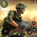 FPS Commando Gun Shooting Game MOD APK v7.1.0 Unlimited Money