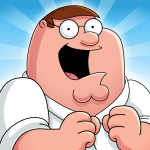 Family Guy The Quest for Stuff MOD APK v7.7.0 Unlimited Money