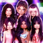 Fashion Show Dress up Makeup MOD APK vVARY Unlimited Money