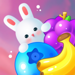 Fruity Match Mayhem MOD APK v4.1 Unlimited Money