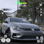 Golf R Master Driver School MOD APK v5.2 Unlimited Money