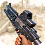 Gunbroker Black Ops Commando MOD APK v2.2.0 Unlimited Money