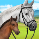 Howrse – Horse Breeding Game MOD APK v5.0.1 Unlimited Money