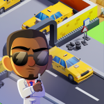 Idle Taxi Tycoon MOD APK v1.20.0 Unlimited Money Idle Taxi Tycoon MOD APK v1.20.0 Unlimited Money