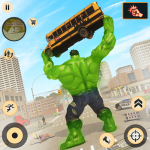 Incredible Hero Monster Battle MOD APK v1 Unlimited Money