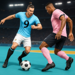 Indoor Futsal Football Games MOD APK v218 Unlimited Money Indoor Futsal Football Games MOD APK v218 Unlimited Money
