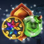 Jewel Mine Quest Match-3 MOD APK v1.5.2 Unlimited Money