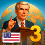 MA 3 President Simulator MOD APK v1.0.46 Unlimited Money MA 3 President Simulator MOD APK v1.0.46 Unlimited Money
