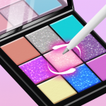 Makeup StylistAntistress ASMR MOD APK v1.7.2.1 Unlimited Money