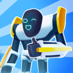 Mechangelion – Robot Fighting MOD APK v3.2 Unlimited Money