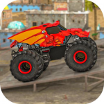 Monster Truck Drag Race Clash MOD APK v3.0.2 Unlimited Money Monster Truck Drag Race Clash MOD APK v3.0.2 Unlimited Money