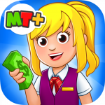 My City Bank MOD APK v7.03.09 Unlimited Money My City Bank MOD APK v7.03.09 Unlimited Money