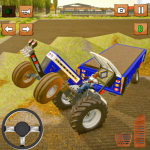 Real Farming Game 3D Tractor MOD APK vVARY Unlimited Money Real Farming Game 3D Tractor MOD APK vVARY Unlimited Money