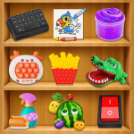 Relaxing Games – Mini Toys MOD APK v1.1.8 Unlimited Money