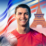 Ronaldo KicknRun Football MOD APK v1.7.12 Unlimited Money Ronaldo KicknRun Football MOD APK v1.7.12 Unlimited Money