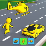 Shape Evolution Race and Run MOD APK v5.3.20 Unlimited Money Shape Evolution Race and Run MOD APK v5.3.20 Unlimited Money