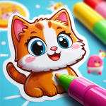 Sticker Art – Sticker Maker MOD APK v3.68 Unlimited Money Sticker Art – Sticker Maker MOD APK v3.68 Unlimited Money