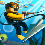 Sushi Diver MOD APK v3.1.1 Unlimited Money