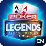 Texas Holdem – Poker Legends MOD APK v0.9.85 Unlimited Money Texas Holdem – Poker Legends MOD APK v0.9.85 Unlimited Money