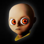 The Baby In Yellow Horror MOD APK vVARY Unlimited Money The Baby In Yellow Horror MOD APK vVARY Unlimited Money