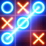 Tic Tac Toe glow – Puzzle Game MOD APK v4.1.2 Unlimited Money Tic Tac Toe glow – Puzzle Game MOD APK v4.1.2 Unlimited Money