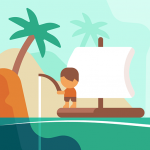 Tides A Fishing Game MOD APK v1.3.10 Unlimited Money