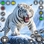 Tiger Life Games Simulator MOD APK vVARY Unlimited Money