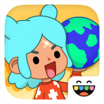 Toca Boca Mobile World MOD APK vVARY Unlimited Money Toca Boca Mobile World MOD APK vVARY Unlimited Money