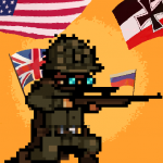 Trench Warfare 1914 WW1 RTS MOD APK v7.3 Unlimited Money