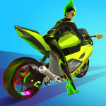 Wild Wheels Bike Racing MOD APK v1.1.12 Unlimited Money Wild Wheels Bike Racing MOD APK v1.1.12 Unlimited Money