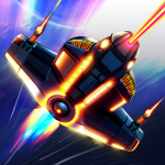WindWings 2 Galaxy Revenge MOD APK v0.0.98 Unlimited Money