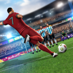 World Penalty Flick Soccer MOD APK v1.1.1-google Unlimited Money World Penalty Flick Soccer MOD APK v1.1.1-google Unlimited Money