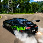 Xtreme Car Driving Drift Games MOD APK vVARY Unlimited Money