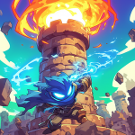 Booblyc TD Realm Tower Defense MOD APK v1.0.762 Unlimited Money Booblyc TD Realm Tower Defense MOD APK v1.0.762 Unlimited Money