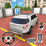 Car Parking Game 3d Car Games MOD APK v3.9.9.1 Unlimited Money