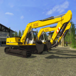 City Excavator Simulator 2023 MOD APK v1.0.1 Unlimited Money City Excavator Simulator 2023 MOD APK v1.0.1 Unlimited Money