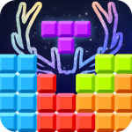 Deer Elf-Block puzzle MOD APK v1.1.9 Unlimited Money