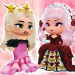Fashion Roblock Chibi Room MOD APK v1.1.3 Unlimited Money