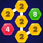 Hexa Puzzle – 2048 Game MOD APK v1.0.29 Unlimited Money