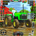 Indian Tractor – Farming Games MOD APK vVARY Unlimited Money Indian Tractor – Farming Games MOD APK vVARY Unlimited Money