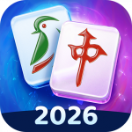 Mahjong Game 3D Tile Puzzle MOD APK v1.2.6 Unlimited Money