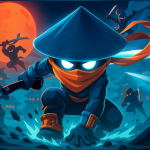 Ninja Dash Run – Offline Game MOD APK v1.8.11 Unlimited Money