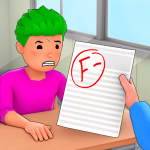 Pass or Fail MOD APK v0.2.8 Unlimited Money