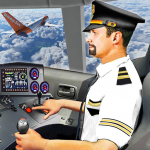 Plane Pilot Flight Simulator MOD APK v2.30 Unlimited Money