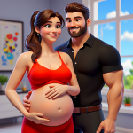 Pregnant Mom Pregnancy Game MOD APK v2.8 Unlimited Money Pregnant Mom Pregnancy Game MOD APK v2.8 Unlimited Money