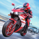Racing Fever Moto MOD APK v2.0.2 Unlimited Money
