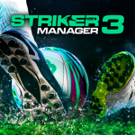 Striker Manager 3 MOD APK v200 Unlimited Money